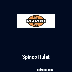 Spinco Rulet