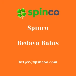 Spinco Bedava Bahis