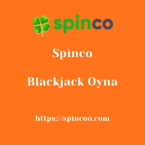 Spinco Blackjack Oyna