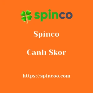 Spinco Canlı Skor