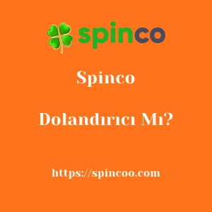 Spinco Dolandırıcı Mı?