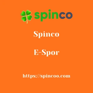 Spinco E-Spor