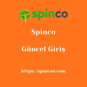 Spinco Güncel Giriş