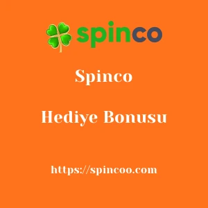 Spinco Hediye Bonusu