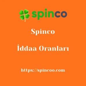 Spinco İddaa Oranları