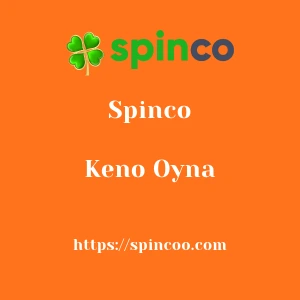 Spinco Keno Oyna