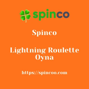 Spinco Lightning Roulette Oyna
