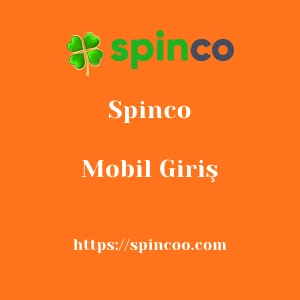 Spinco Mobil Giriş