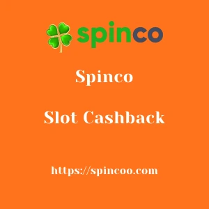 Spinco Slot Cashback