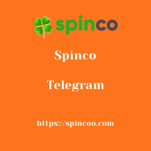 Spinco Telegram