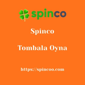 Spinco Tombala Oyna