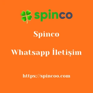 Spinco Whatsapp İletişim