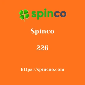 Spinco 226