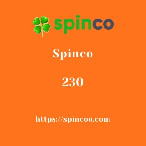 Spinco 230